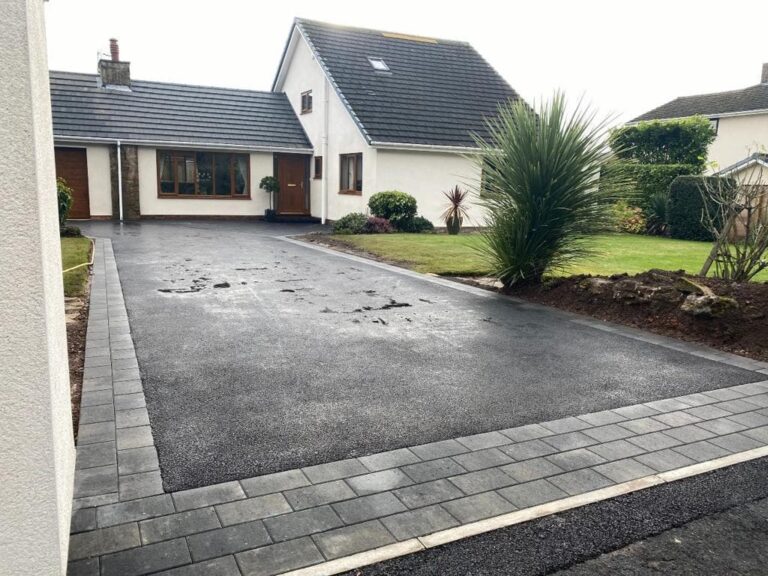 Tarmac Driveways In Essex