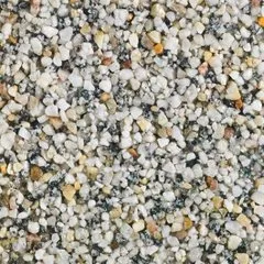 DALTEX Alpine resin bound aggregate