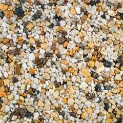 DALTEX Aurora resin bound aggregate