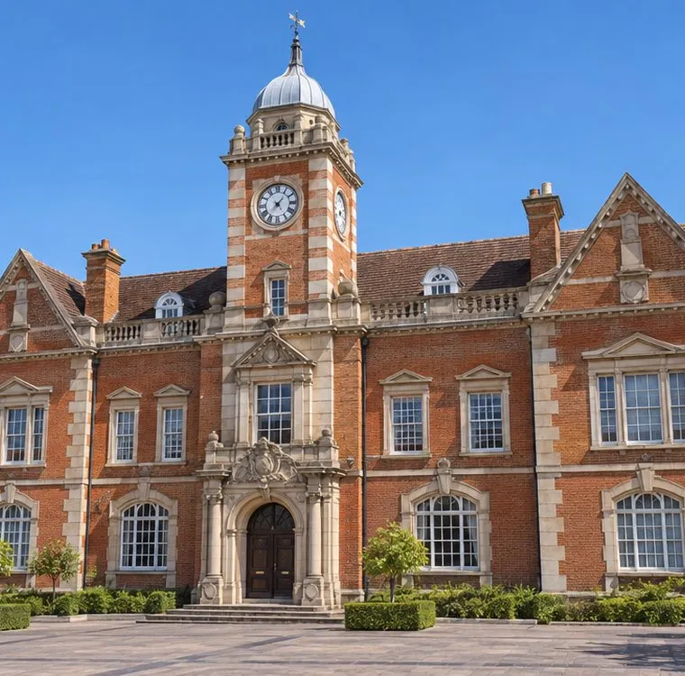 Braintree Town Hall, Braintree