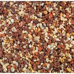 DALTEX Carnival resin bound aggregate