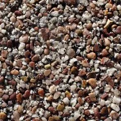 DALTEX Champagne Pink resin bound aggregate
