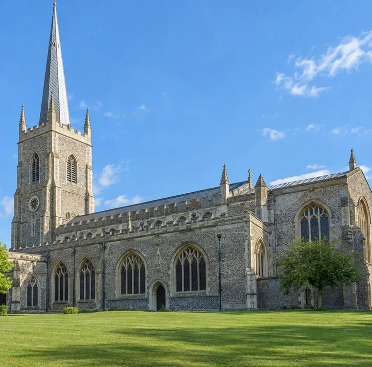 Chelmsford Cathedral, Chelmsford