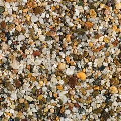 DALTEX Golden Pearl resin bound aggregate