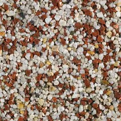 DALTEX Pearl Blush resin bound aggregate