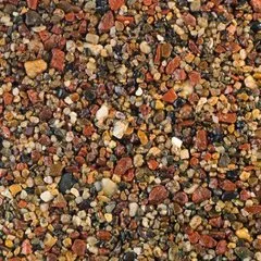 DALTEX Rose Garden resin bound aggregate