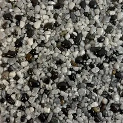 DALTEX Shadow Blue resin bound aggregate