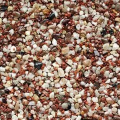 DALTEX Solstice resin bound aggregate