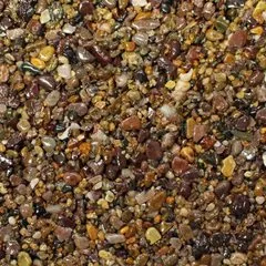 DALTEX Sunset resin bound aggregate