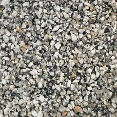 DALTEX Titan Silver resin bound aggregate