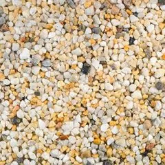 DALTEX White Gold resin bound aggregate