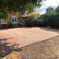 Trusted Driveways company in Essex