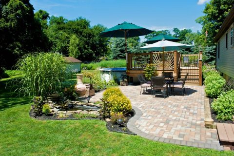 Patio Paving Experts